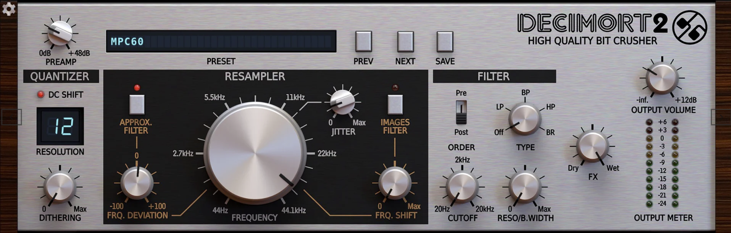 D16 Group Decimort 2